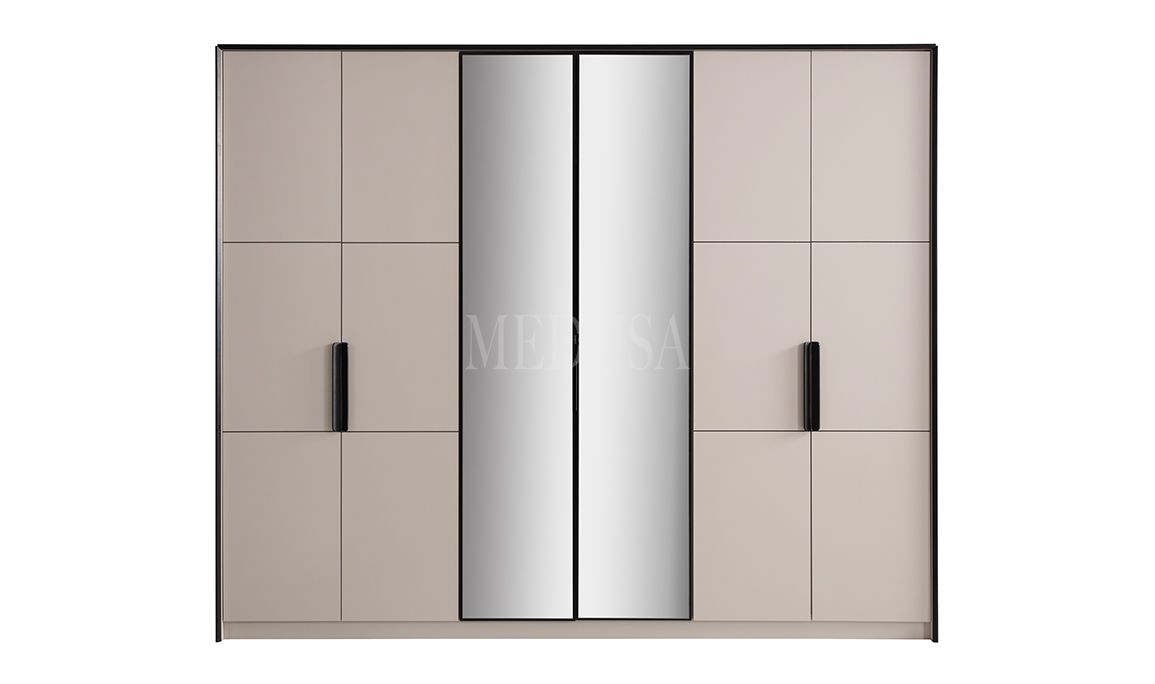 Medusa Home Mobilya - Miray Yatak Odası