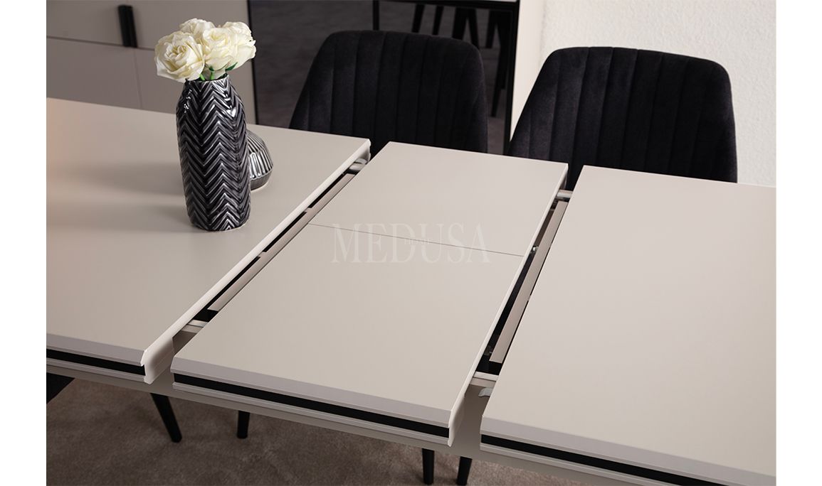 Medusa Home Mobilya - Miray Yemek Masası