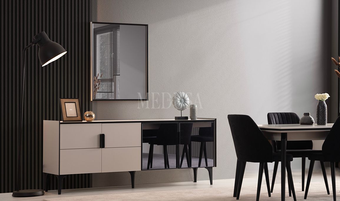 Medusa Home Mobilya - Miray Yemek Odası