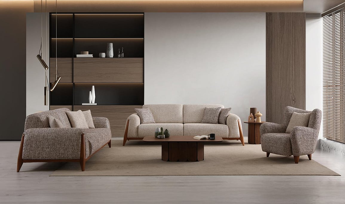 Medusa Home Mobilya - Miraya Koltuk Takımı