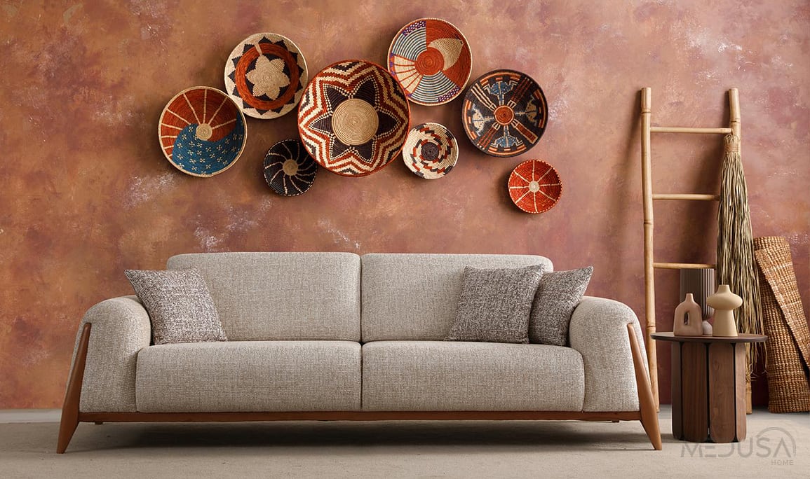 Medusa Home Mobilya - Miraya Koltuk Takımı