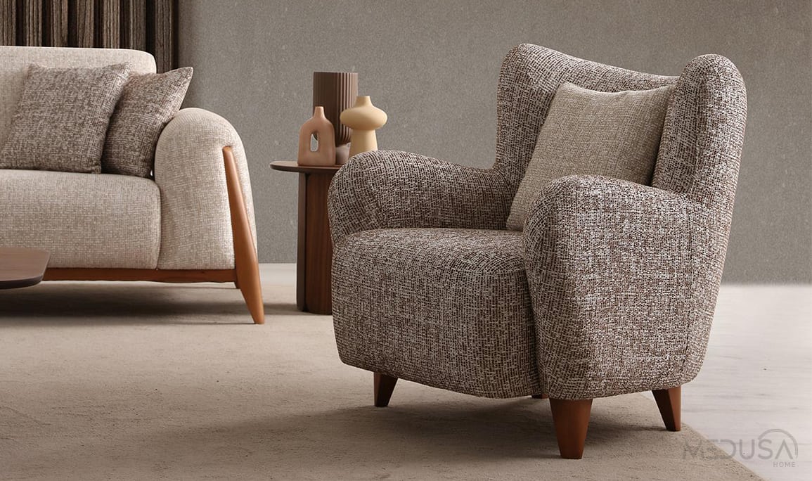 Medusa Home Mobilya - Miraya Koltuk Takımı