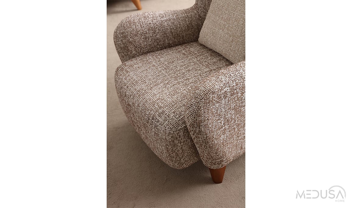 Medusa Home Mobilya - Miraya Koltuk Takımı