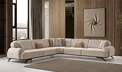 Medusa Home - Mirea Köşe Takımı