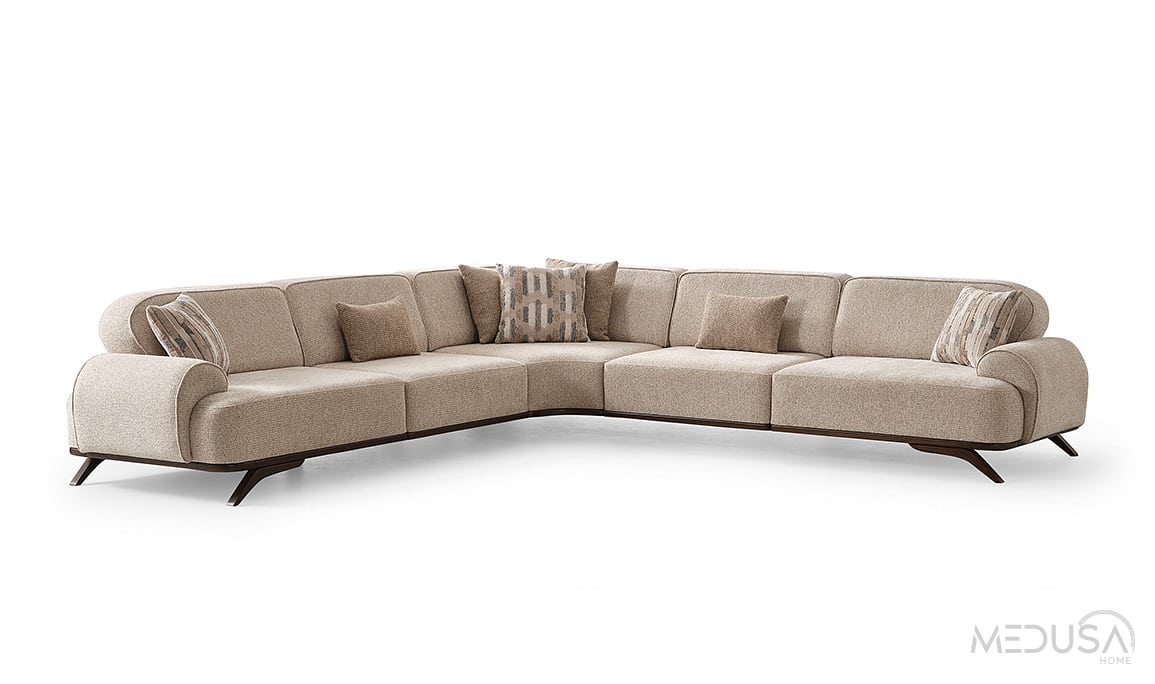 Medusa Home Mobilya - Mirea Köşe Takımı