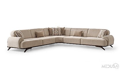Medusa Home Mobilya - Mirea Köşe Takımı