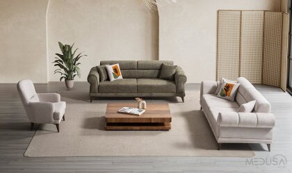 Medusa Home Mobilya - Mirel Koltuk Takımı