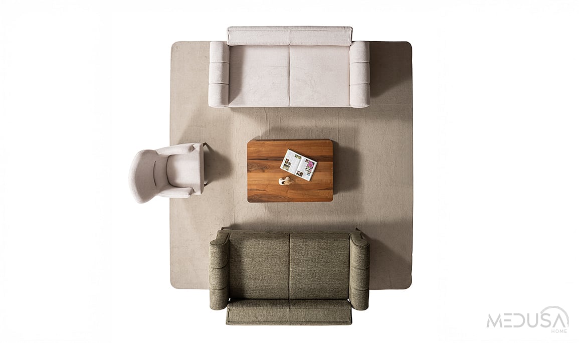 Medusa Home Mobilya - Mirel Koltuk Takımı