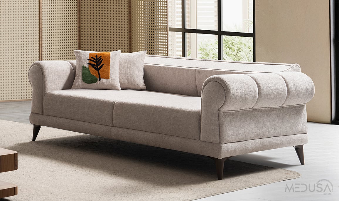Medusa Home Mobilya - Mirel Koltuk Takımı