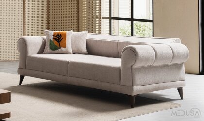 Medusa Home Mobilya - Mirel Koltuk Takımı