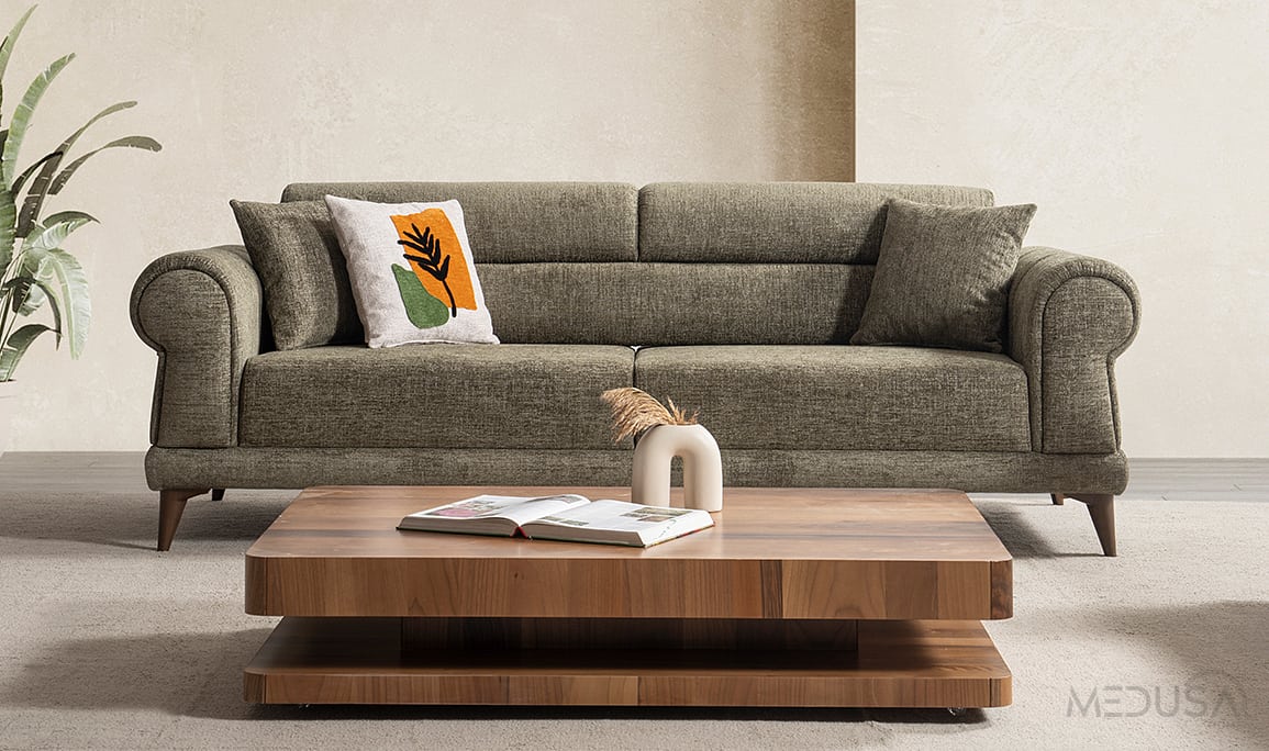 Medusa Home Mobilya - Mirel Koltuk Takımı