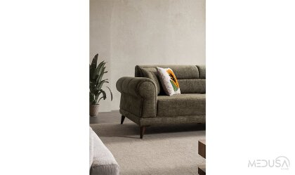 Medusa Home Mobilya - Mirel Koltuk Takımı