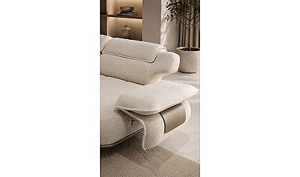 Medusa Home Mobilya - Misterio Üçlü Koltuk