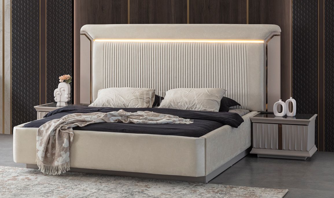 Medusa Home Mobilya - Mistik Karyola
