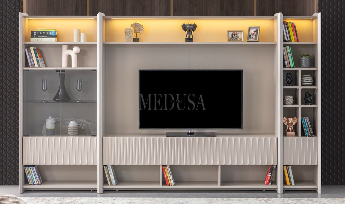 Medusa Home Mobilya - Mistik Large Tv Ünitesi