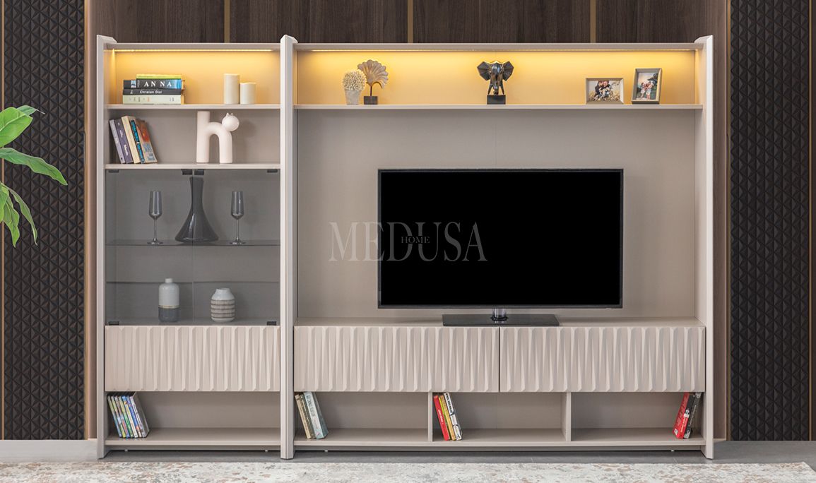 Medusa Home Mobilya - Mistik Medium Tv Ünitesi