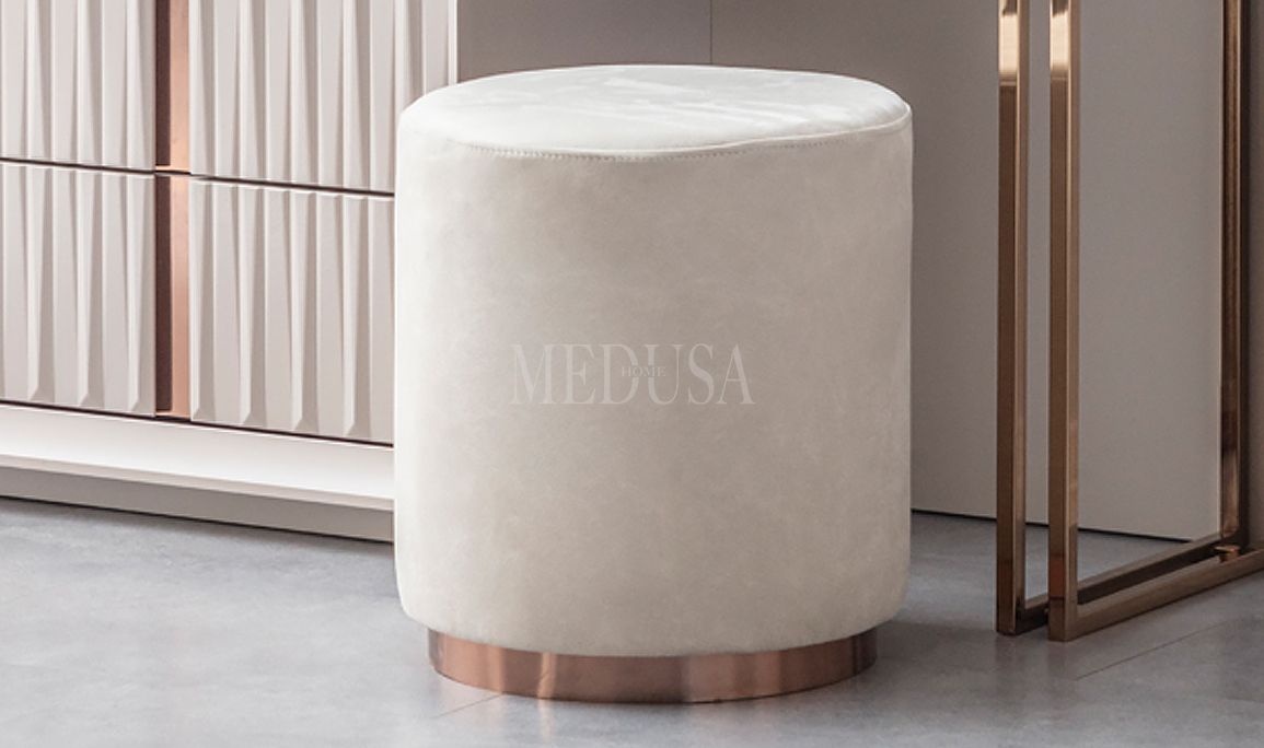 Medusa Home Mobilya - Mistik Puf