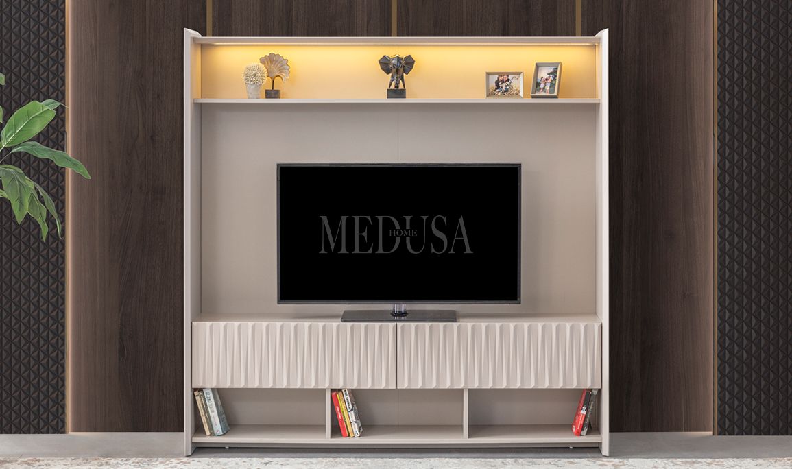 Medusa Home Mobilya - Mistik Small Tv Ünitesi