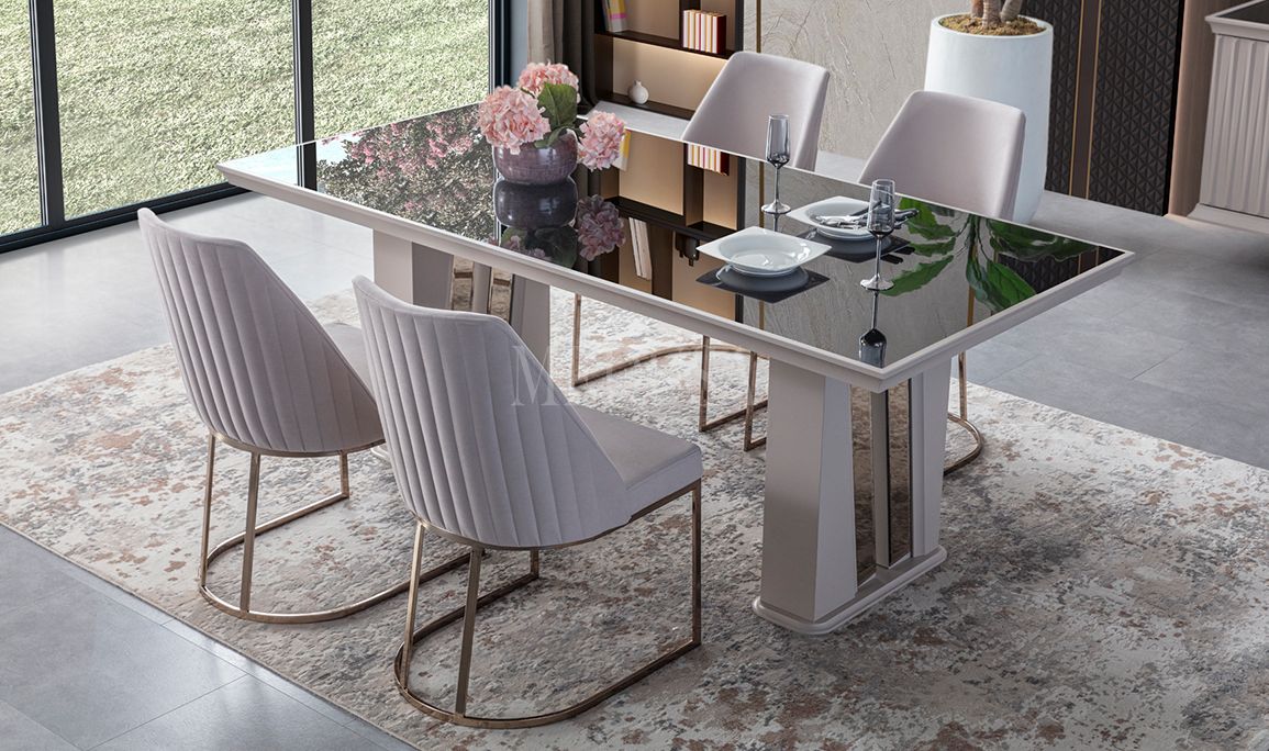 Medusa Home Mobilya - Mistik Yemek Masası