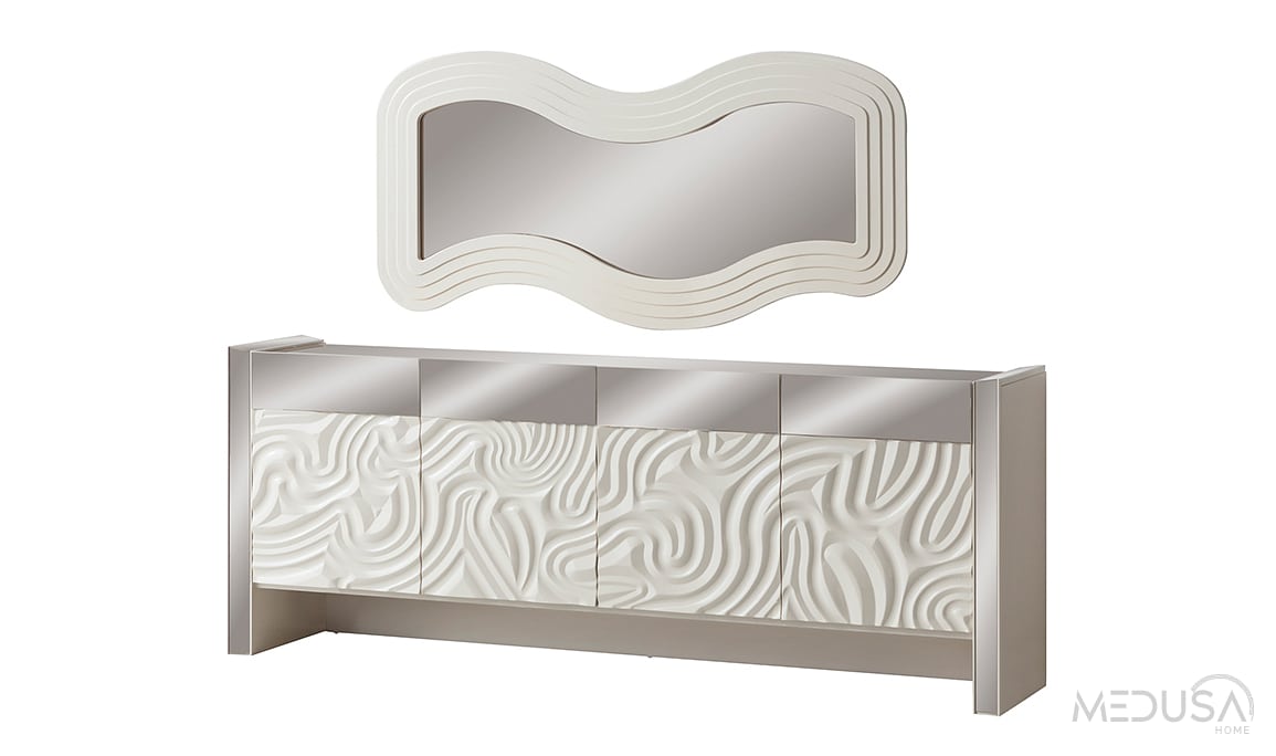 Medusa Home Mobilya - Mistral Konsol