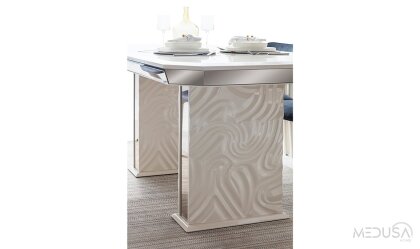 Medusa Home Mobilya - Mistral Yemek Masası