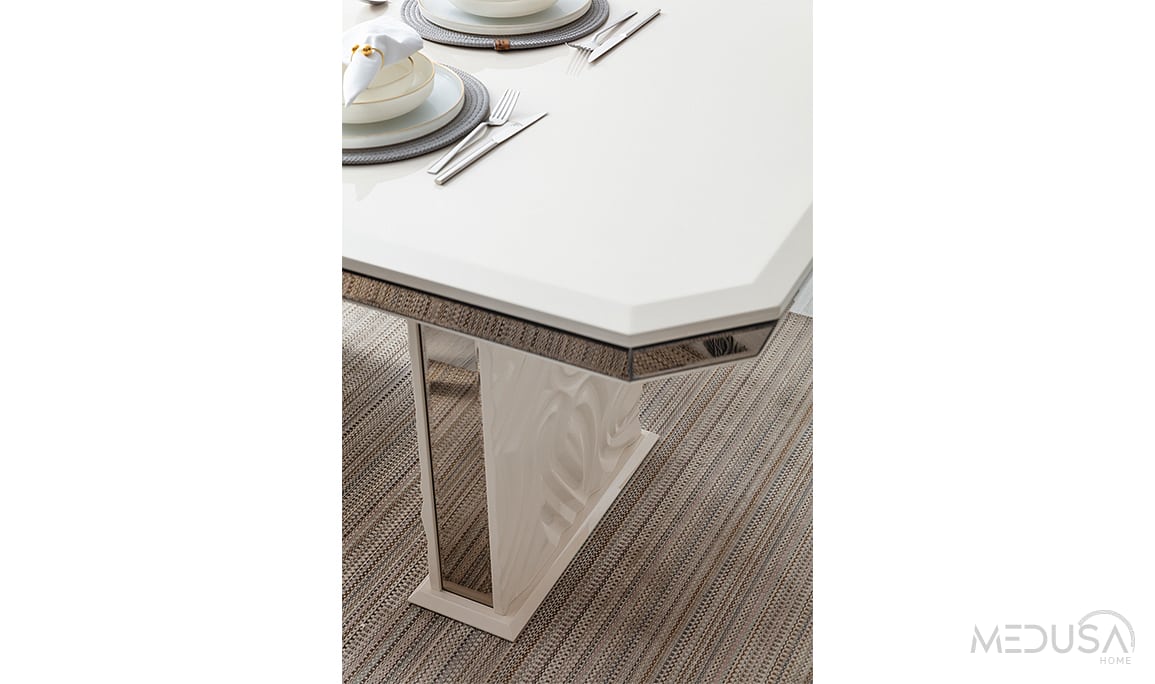 Medusa Home Mobilya - Mistral Yemek Masası