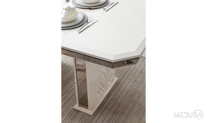 Medusa Home Mobilya - Mistral Yemek Masası