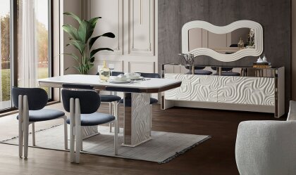Medusa Home - Mistral Yemek Odası Medusa Home - Mistral Yemek Odası