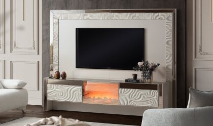 Medusa Home Mobilya - Mistral Yemek Odası