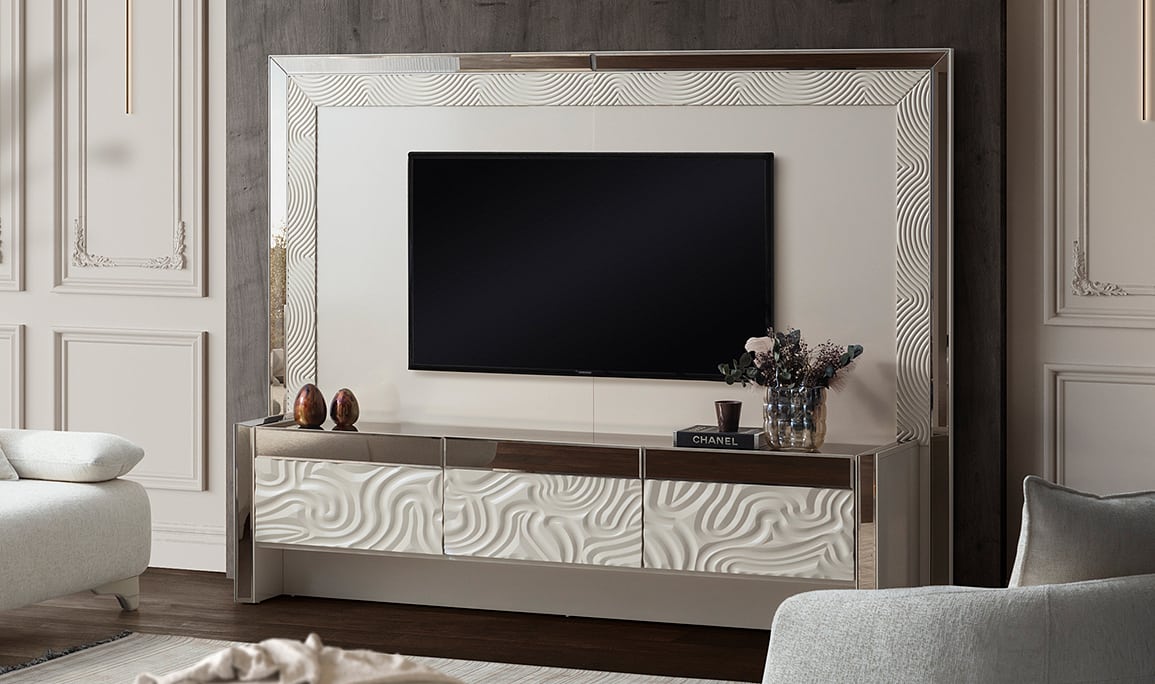 Medusa Home Mobilya - Mistral Yemek Odası