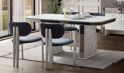 Medusa Home Mobilya - Mistral Yemek Odası