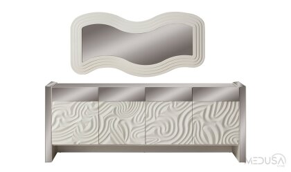 Medusa Home Mobilya - Mistral Yemek Odası