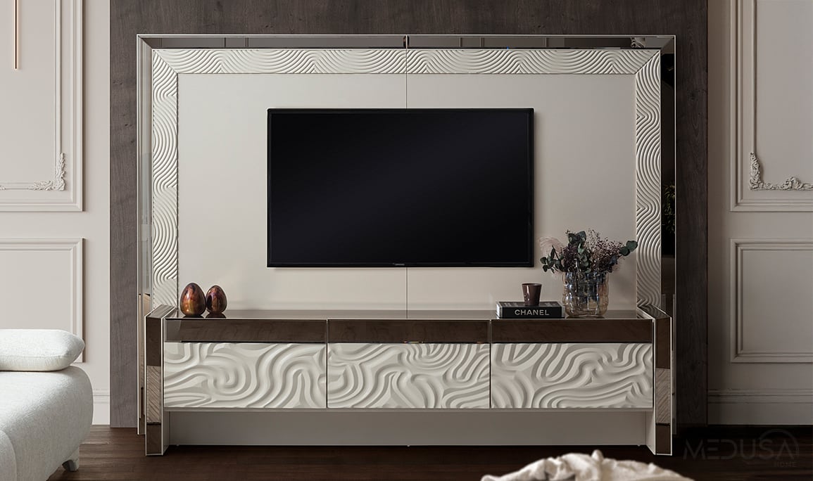 Medusa Home Mobilya - Mistral Yemek Odası