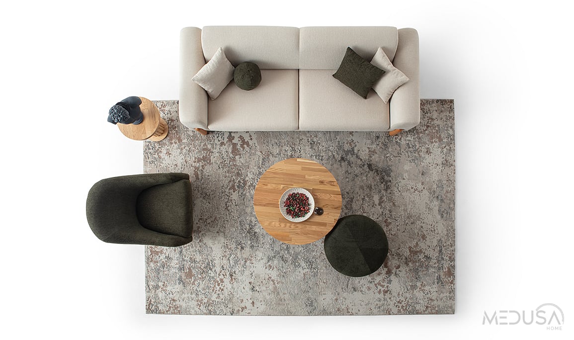 Medusa Home Mobilya - Misty Koltuk Takımı