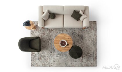 Medusa Home Mobilya - Misty Koltuk Takımı