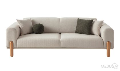 Medusa Home Mobilya - Misty Koltuk Takımı