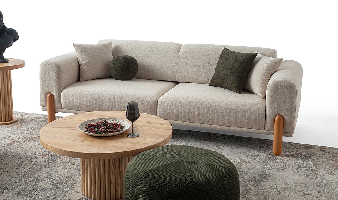 Medusa Home Mobilya - Misty Koltuk Takımı