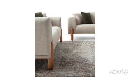 Medusa Home Mobilya - Misty Koltuk Takımı