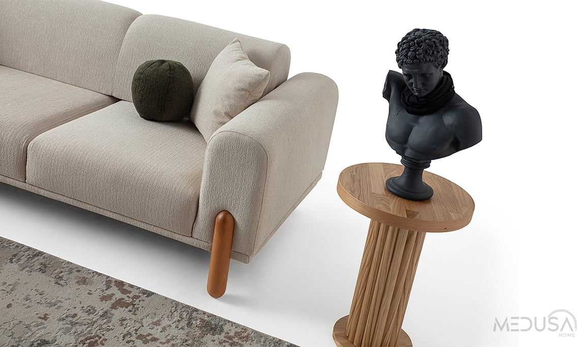 Medusa Home Mobilya - Misty Koltuk Takımı