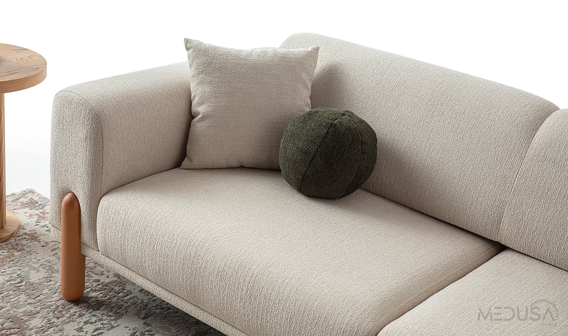 Medusa Home Mobilya - Misty Koltuk Takımı