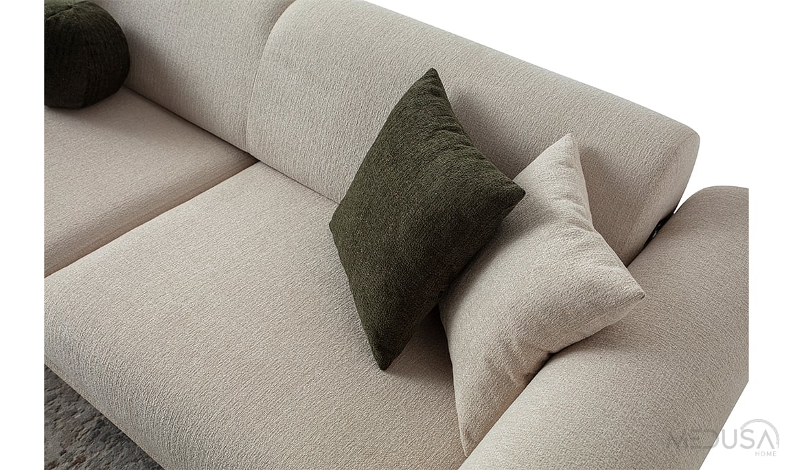 Medusa Home Mobilya - Misty Koltuk Takımı