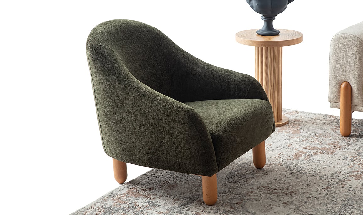 Medusa Home Mobilya - Misty Koltuk Takımı