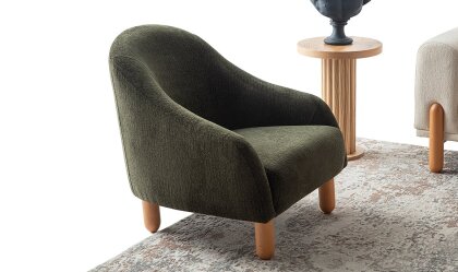 Medusa Home Mobilya - Misty Koltuk Takımı