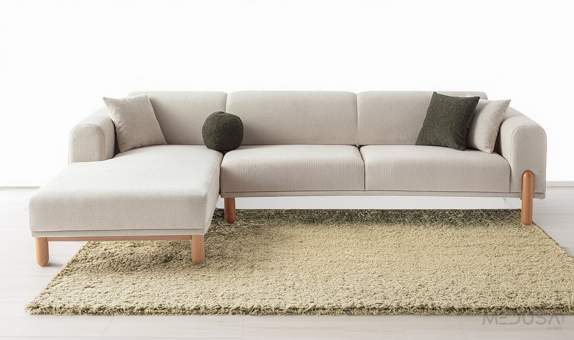 Medusa Home Mobilya - Misty Relax Köşe Takımı
