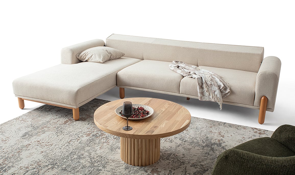 Medusa Home Mobilya - Misty Relax Köşe Takımı