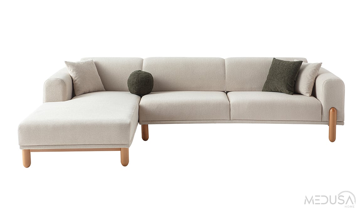 Medusa Home Mobilya - Misty Relax Köşe Takımı
