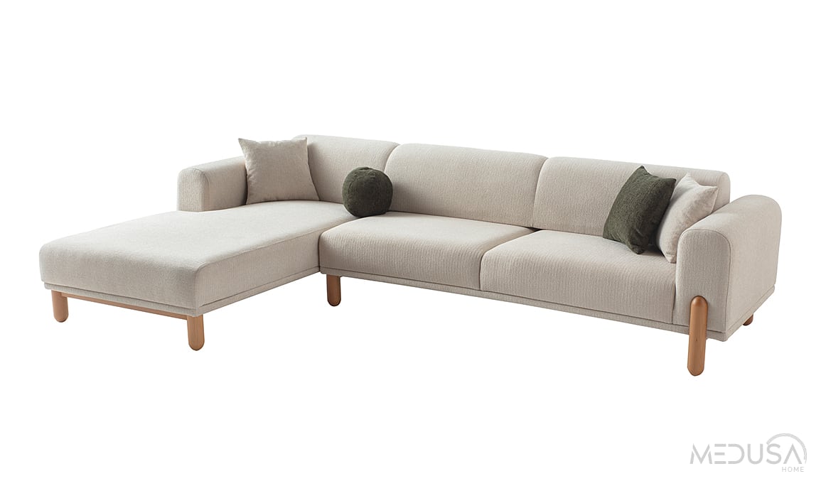 Medusa Home Mobilya - Misty Relax Köşe Takımı