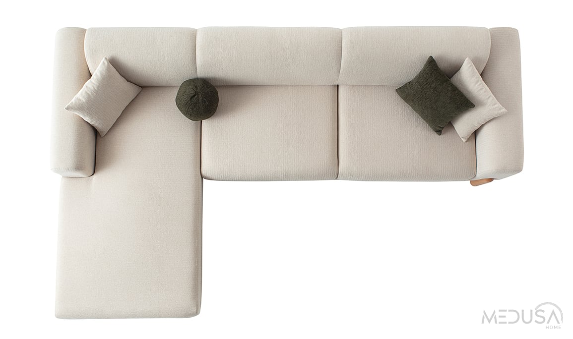 Medusa Home Mobilya - Misty Relax Köşe Takımı