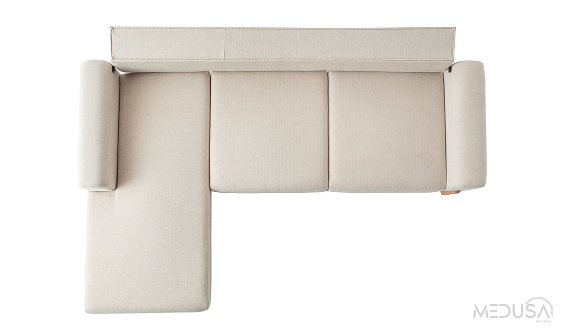 Medusa Home Mobilya - Misty Relax Köşe Takımı