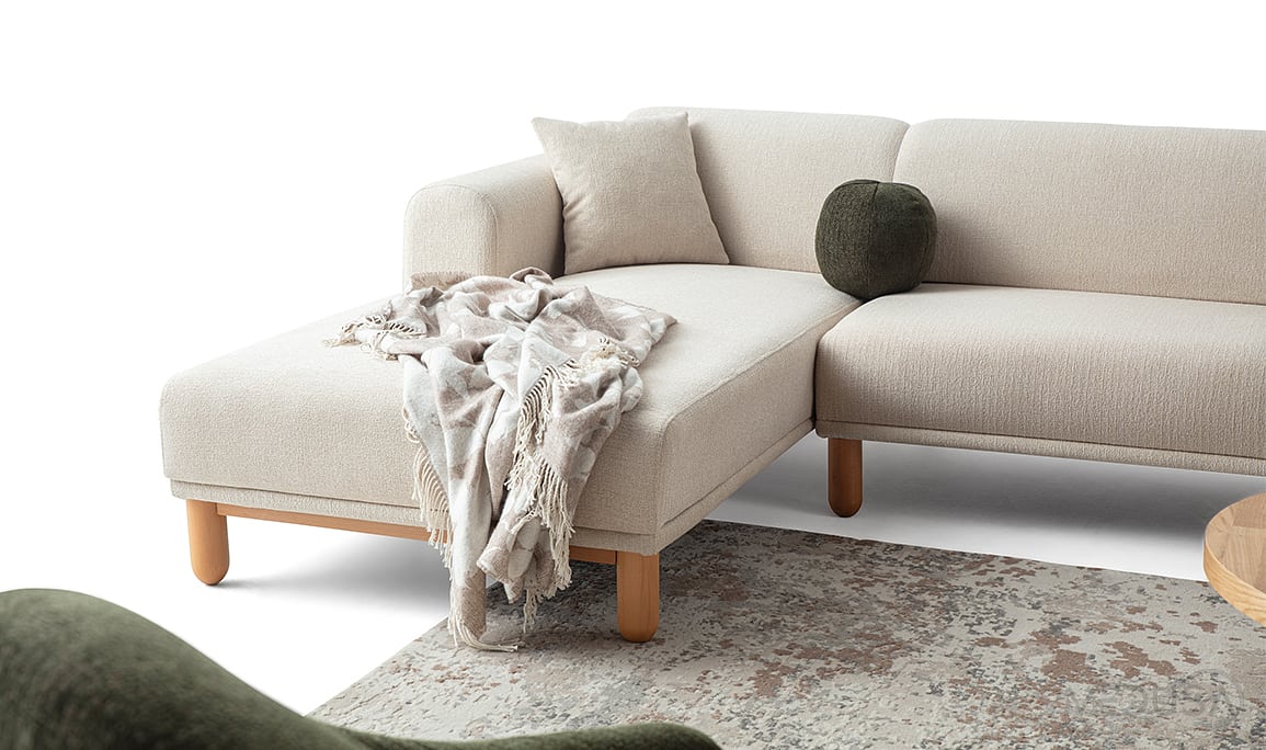 Medusa Home Mobilya - Misty Relax Köşe Takımı